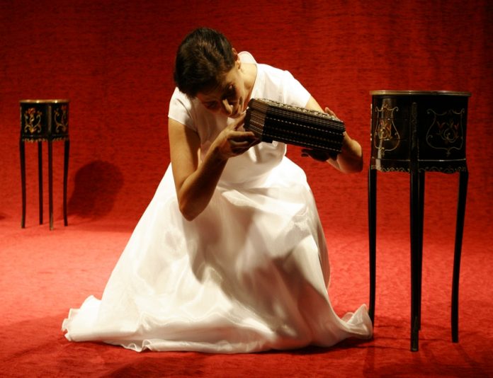 a-bailarina