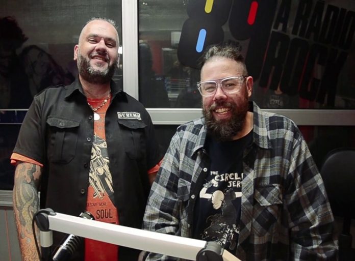 Sergio Almada e DJ Thiago Parcerias 2018