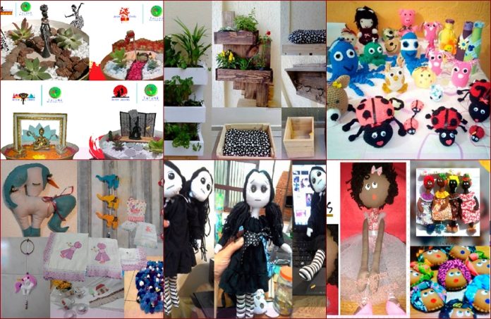 Feira de Artesanato