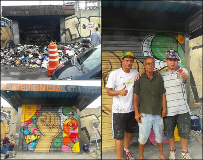 Bora Reconstruir o Sebo Isabella?(Livraria ar livre)