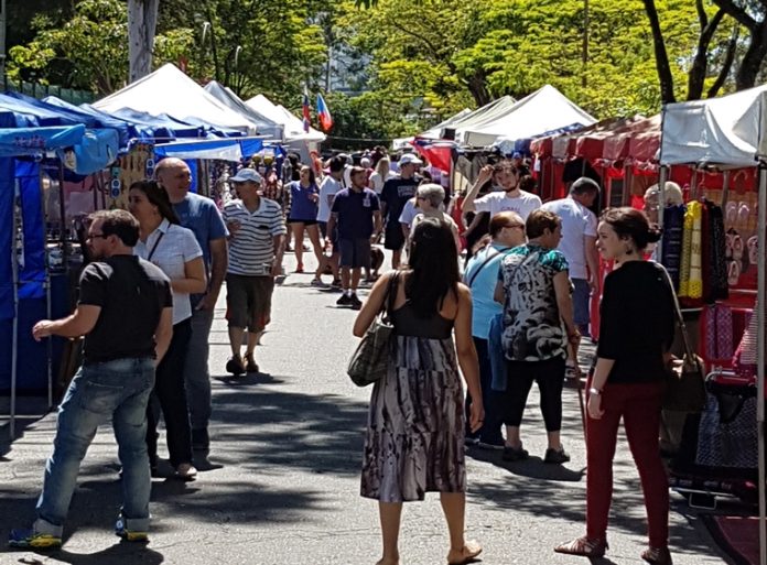 FEIRA DO LESTE EUROPEU