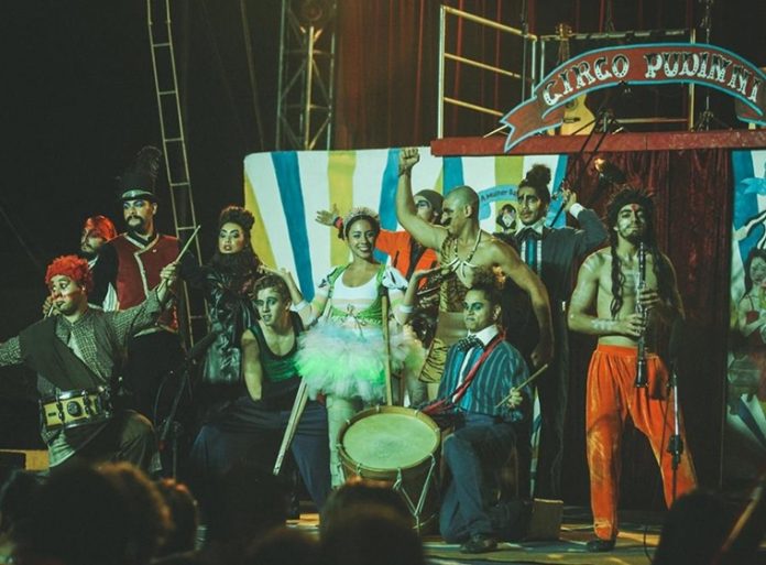 Circo Teatro Palombar