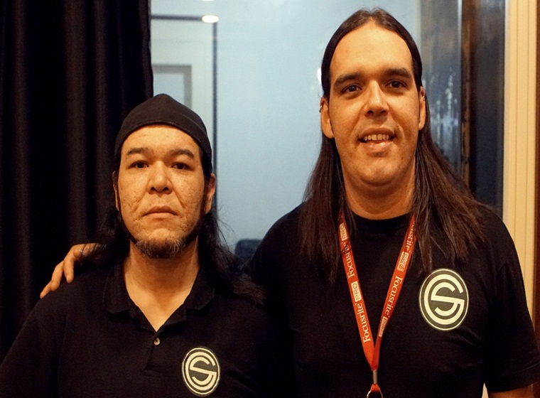 Palestrantes: Gus Soularis e Ryu Morita - Produtores Musicais do Greenhouse Studios 