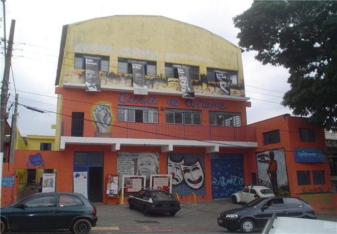 casadeculturaitaim