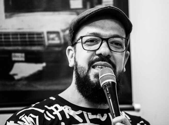 Divulgacao Emerson. ft Sérgio Silva