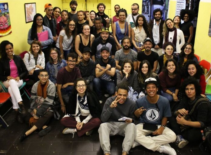 PROJETO CRIANDO CRIADORES