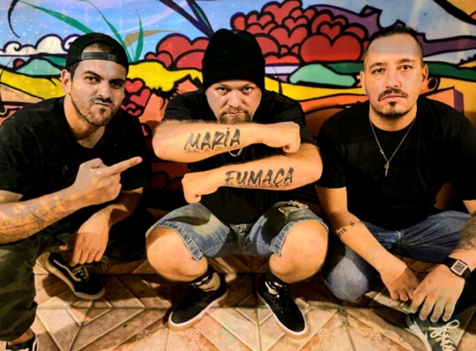 Perfil da Banda, Maria_Fumaça