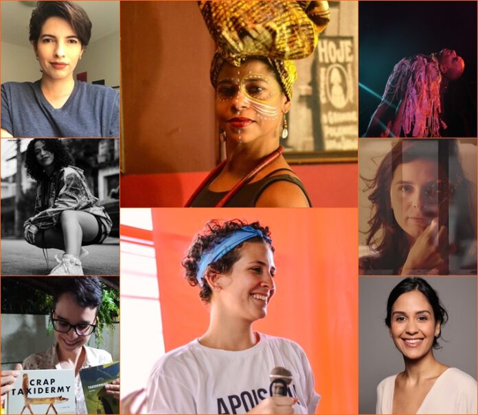 Mulheres em Cena