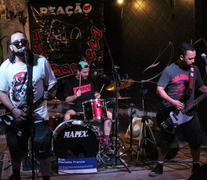 Festival Reação Underground